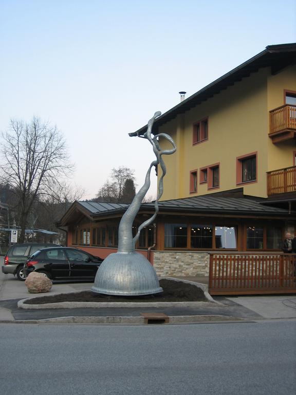 Hotel Jagdhof Kramsach Buitenkant foto