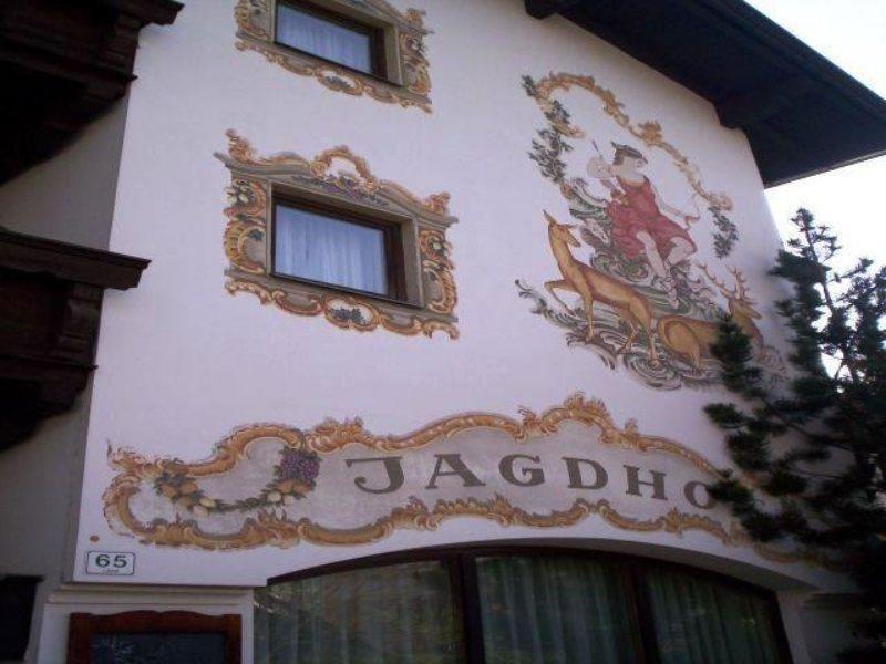 Hotel Jagdhof Kramsach Buitenkant foto