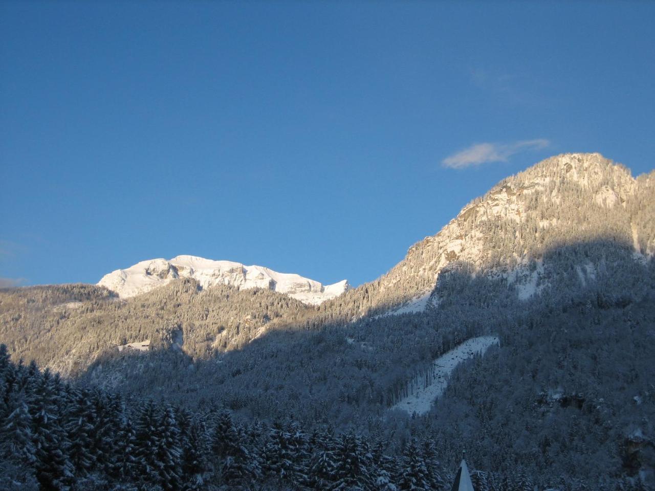 Hotel Jagdhof Kramsach Buitenkant foto