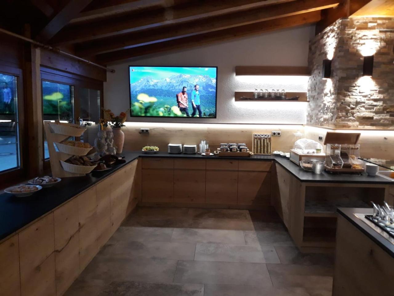 Hotel Jagdhof Kramsach Buitenkant foto