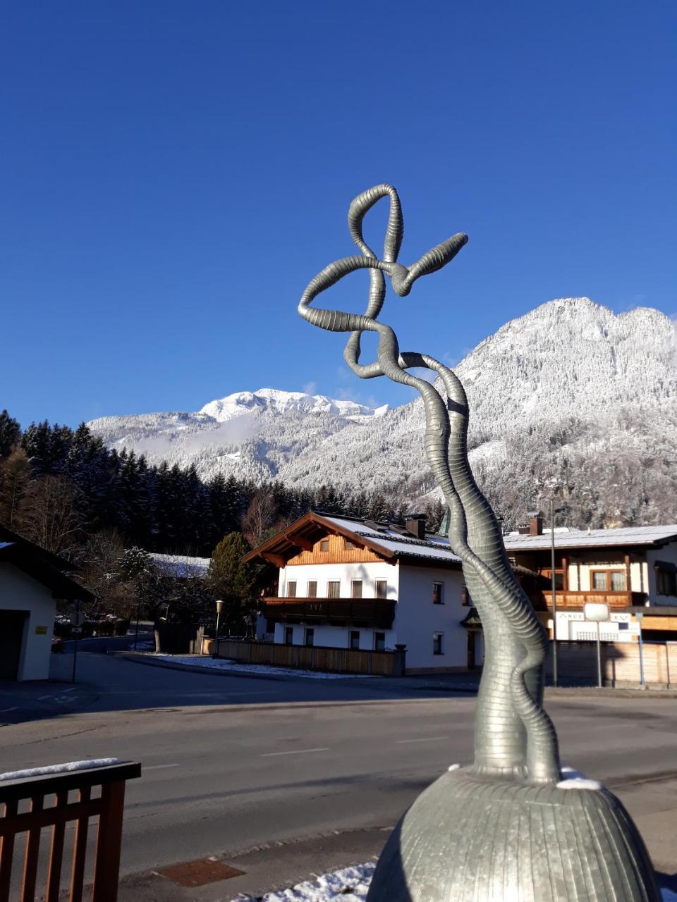 Hotel Jagdhof Kramsach Buitenkant foto
