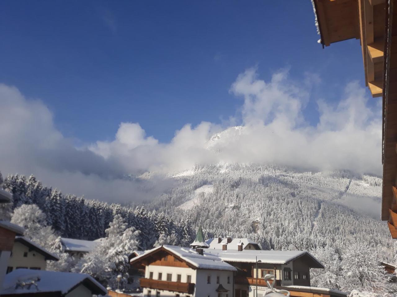 Hotel Jagdhof Kramsach Buitenkant foto