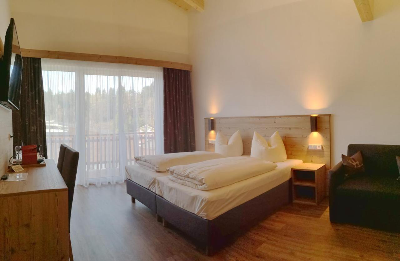 Hotel Jagdhof Kramsach Buitenkant foto